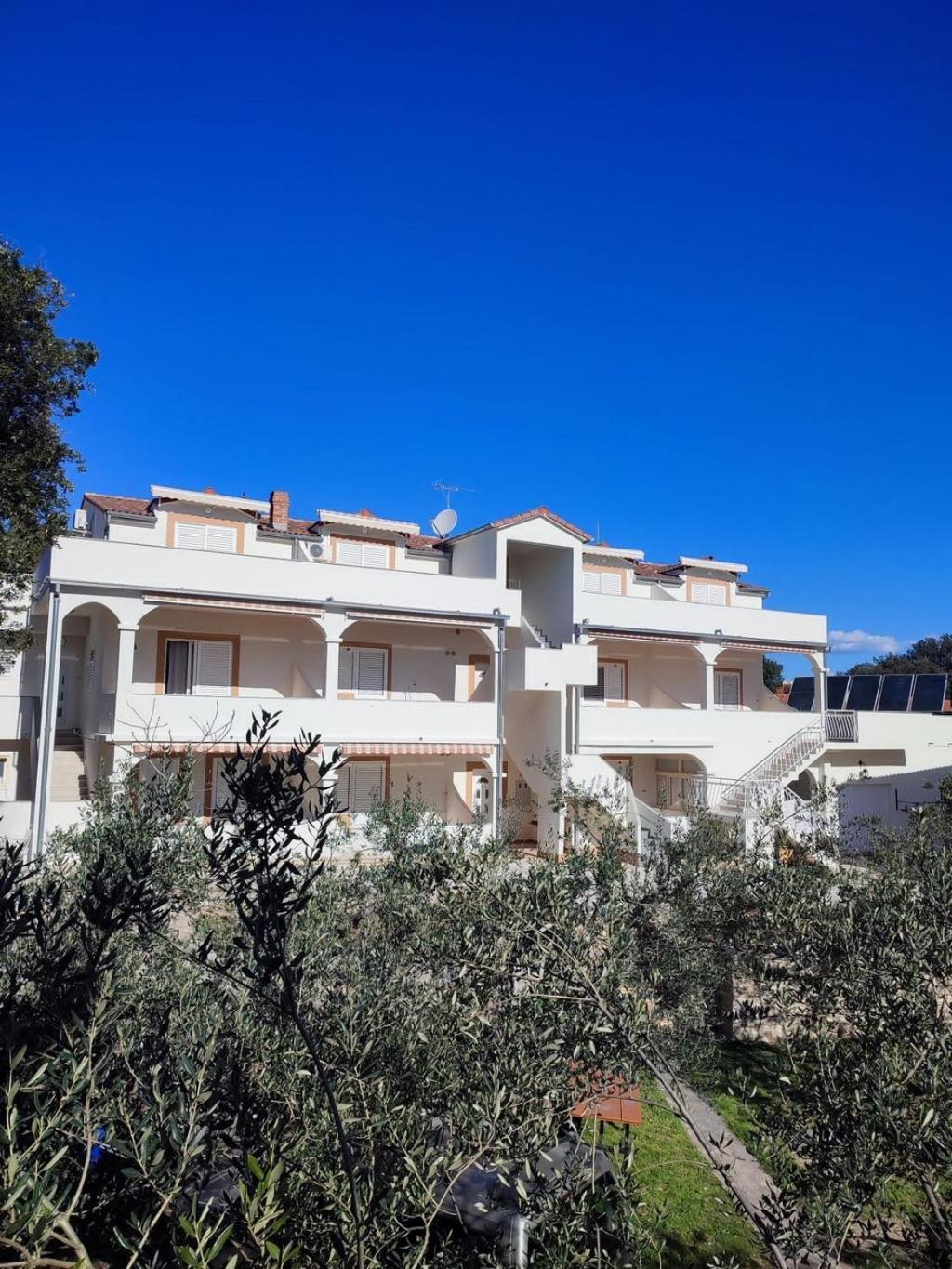 Apartments With A Parking Space Pakostane, Biograd - 22375 Ngoại thất bức ảnh