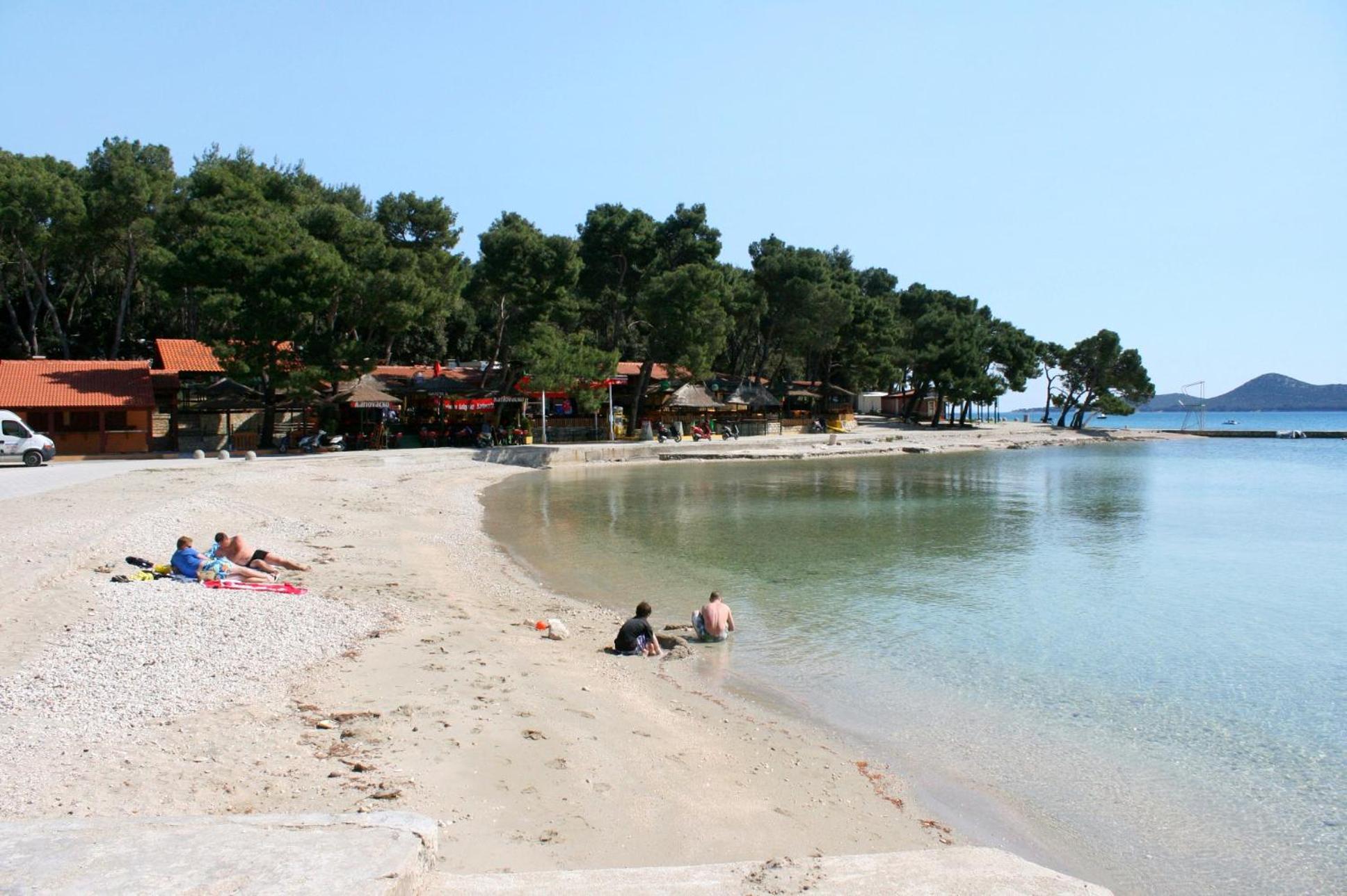 Apartments With A Parking Space Pakostane, Biograd - 22375 Ngoại thất bức ảnh