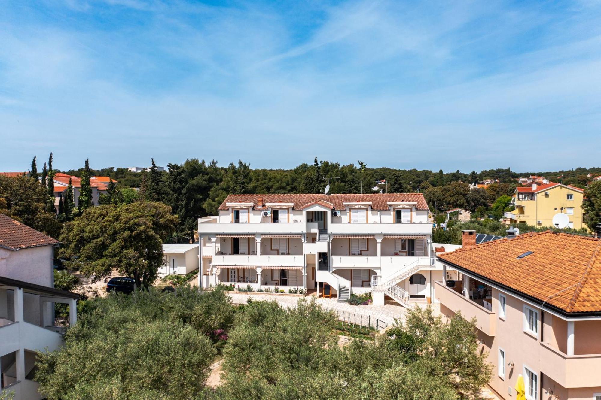 Apartments With A Parking Space Pakostane, Biograd - 22375 Ngoại thất bức ảnh
