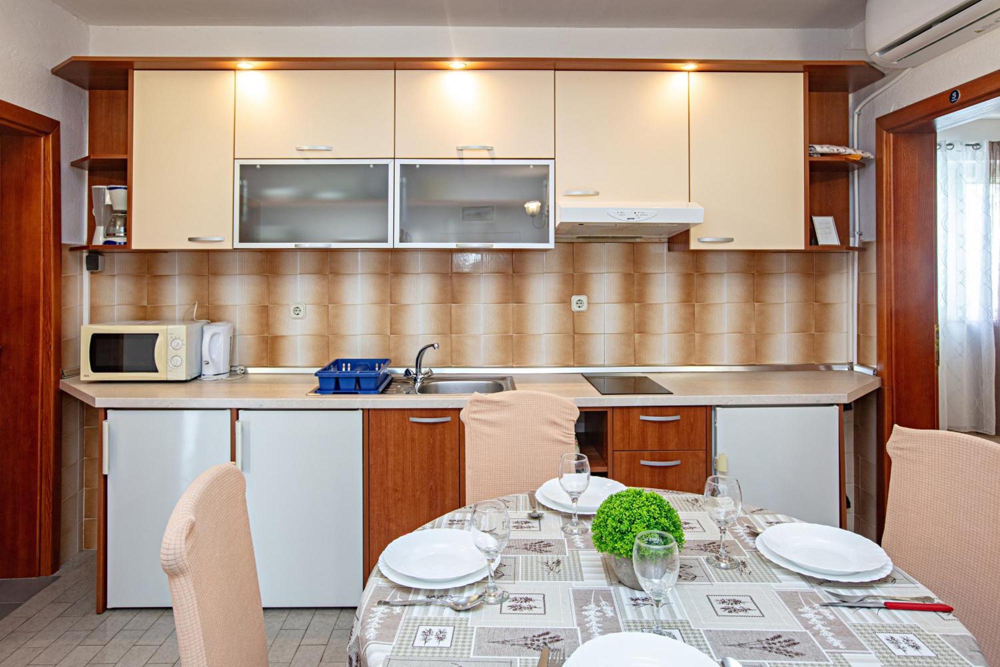 Apartments With A Parking Space Pakostane, Biograd - 22375 Phòng bức ảnh