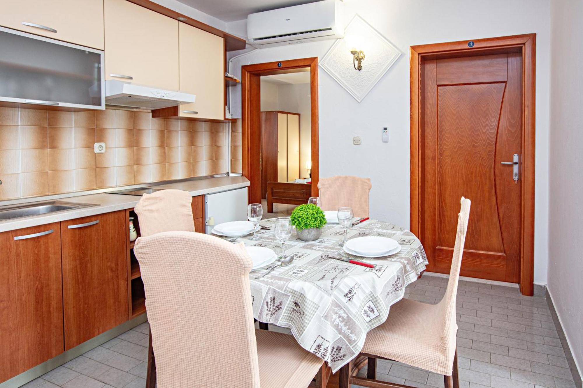 Apartments With A Parking Space Pakostane, Biograd - 22375 Phòng bức ảnh