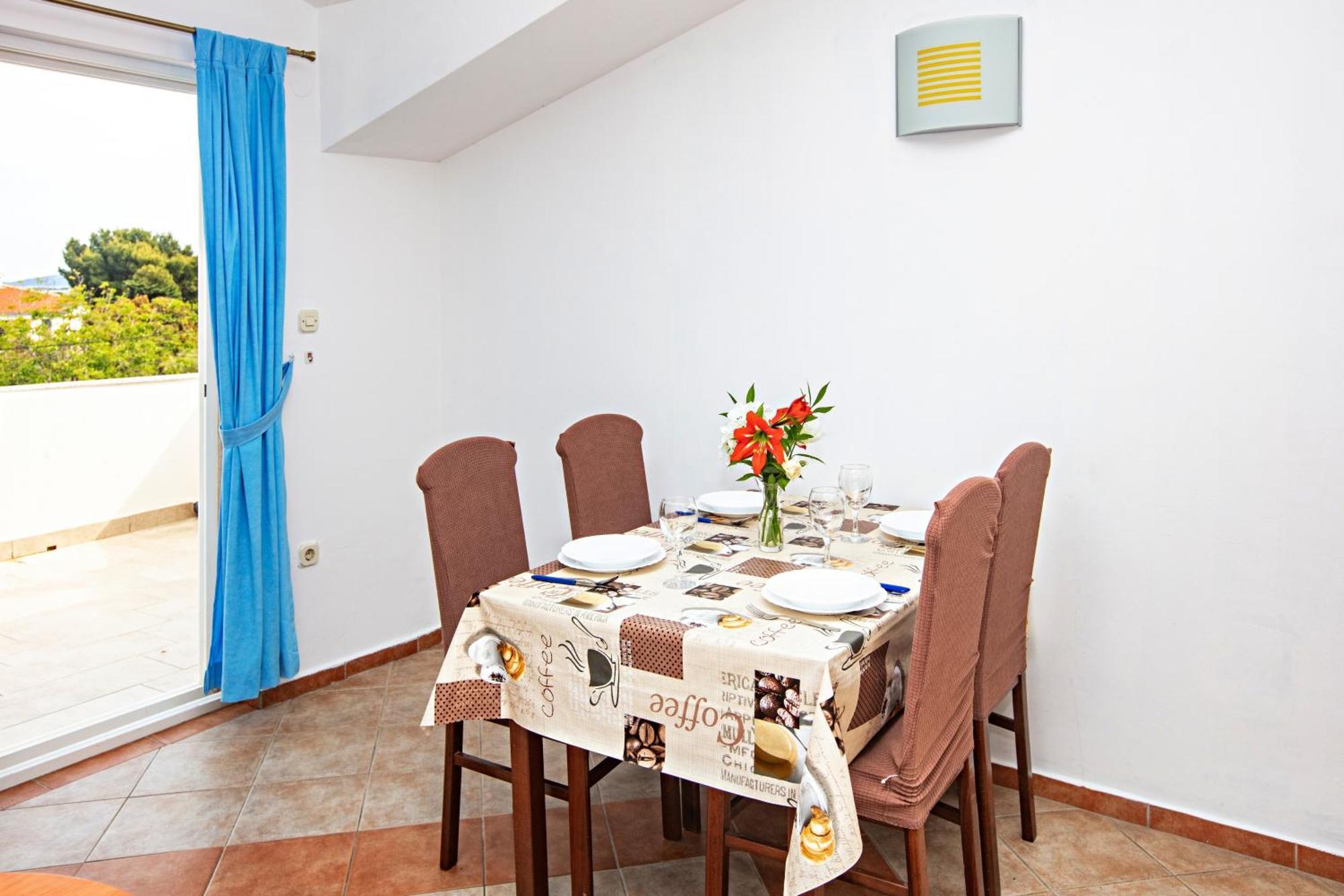 Apartments With A Parking Space Pakostane, Biograd - 22375 Phòng bức ảnh