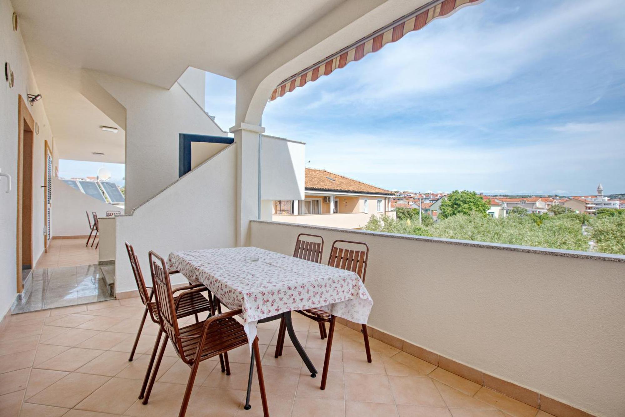 Apartments With A Parking Space Pakostane, Biograd - 22375 Ngoại thất bức ảnh