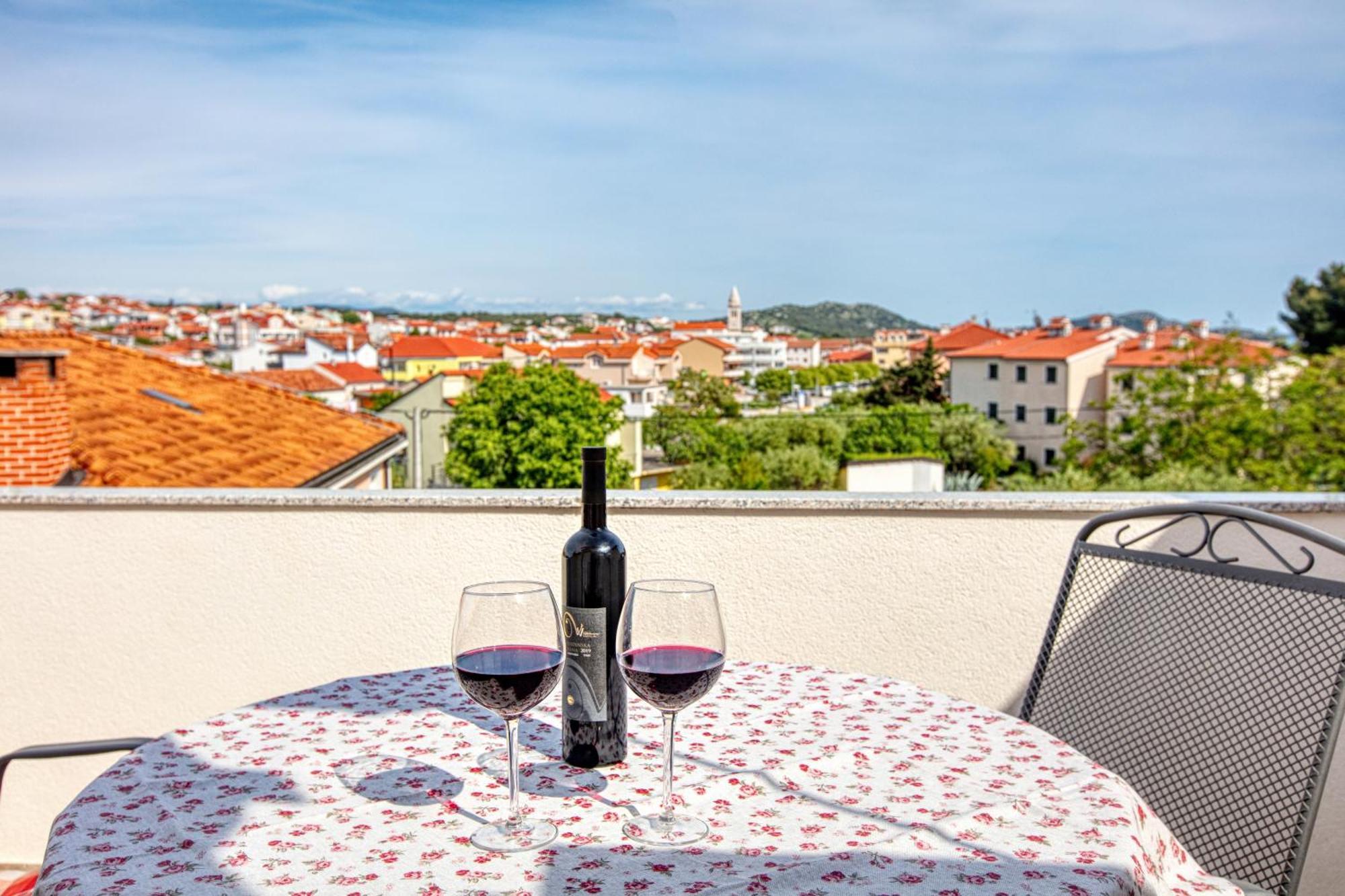 Apartments With A Parking Space Pakostane, Biograd - 22375 Ngoại thất bức ảnh