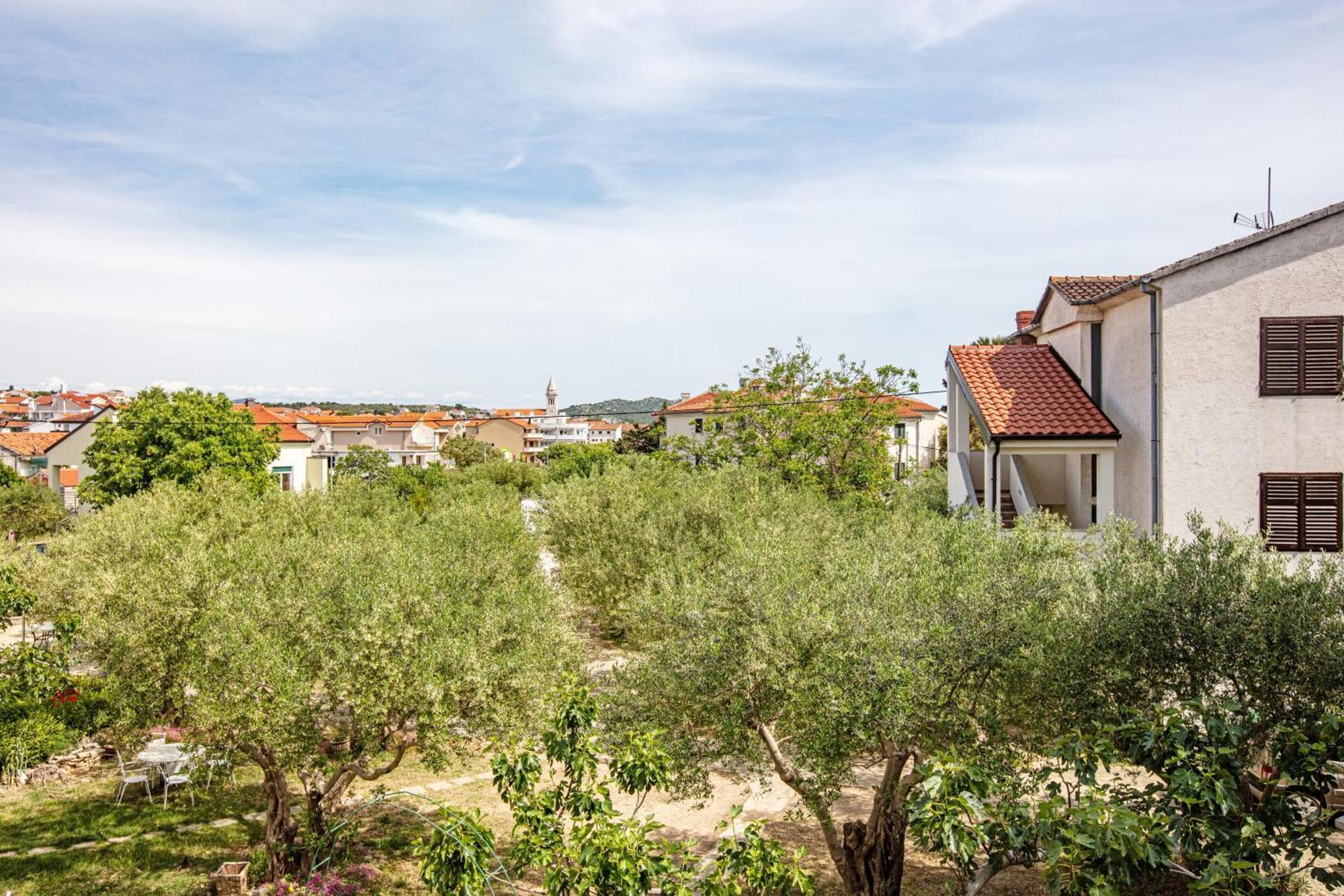 Apartments With A Parking Space Pakostane, Biograd - 22375 Ngoại thất bức ảnh