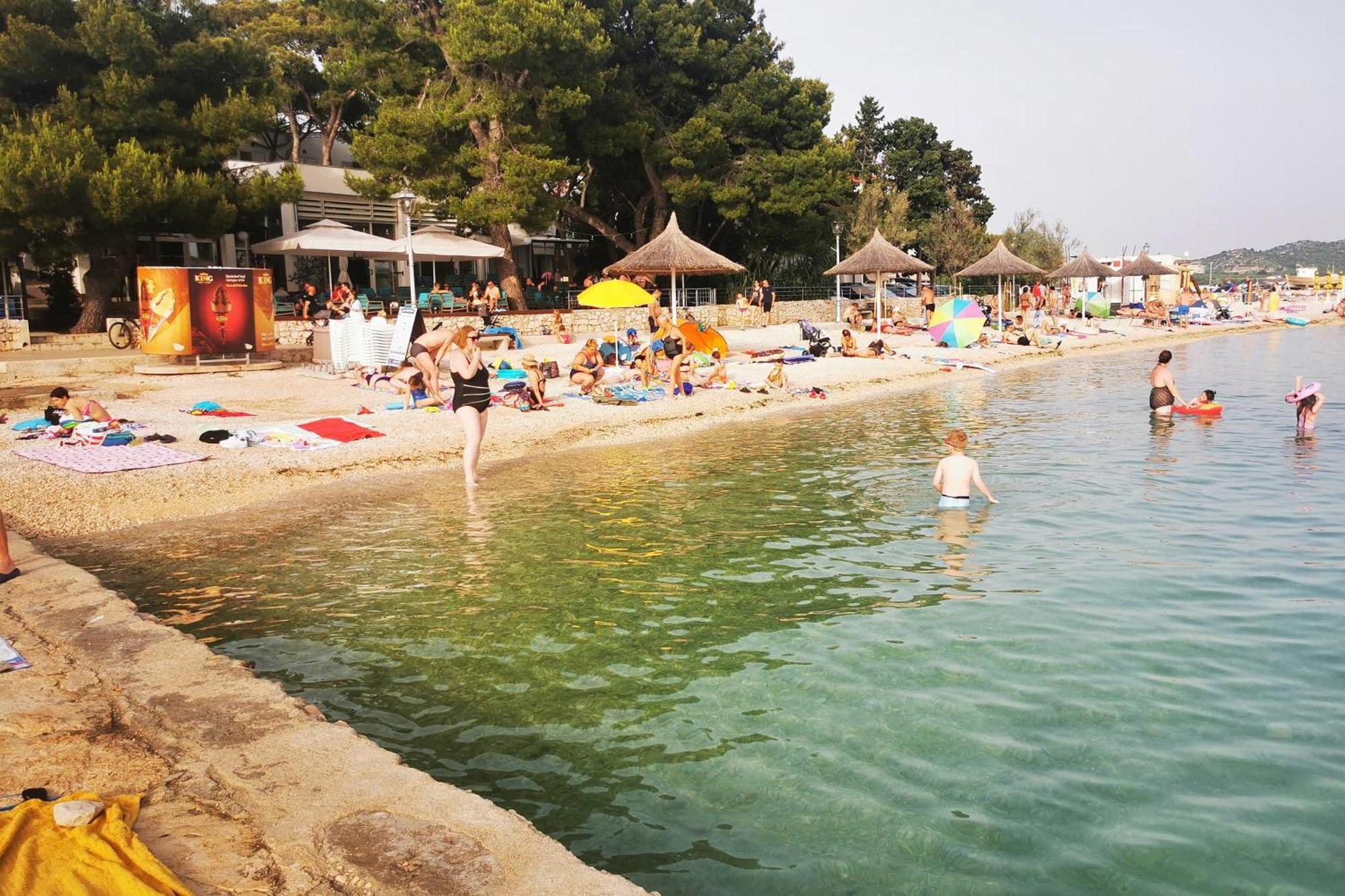 Apartments With A Parking Space Pakostane, Biograd - 22375 Ngoại thất bức ảnh